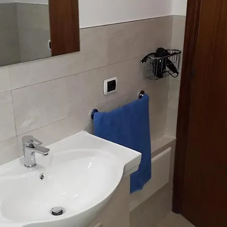 Holiday home Casa Lido San Giovanni Gallipoli